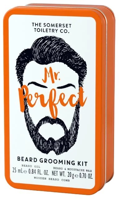 Gavesett Mr Perfect - Beard Grooming Kit