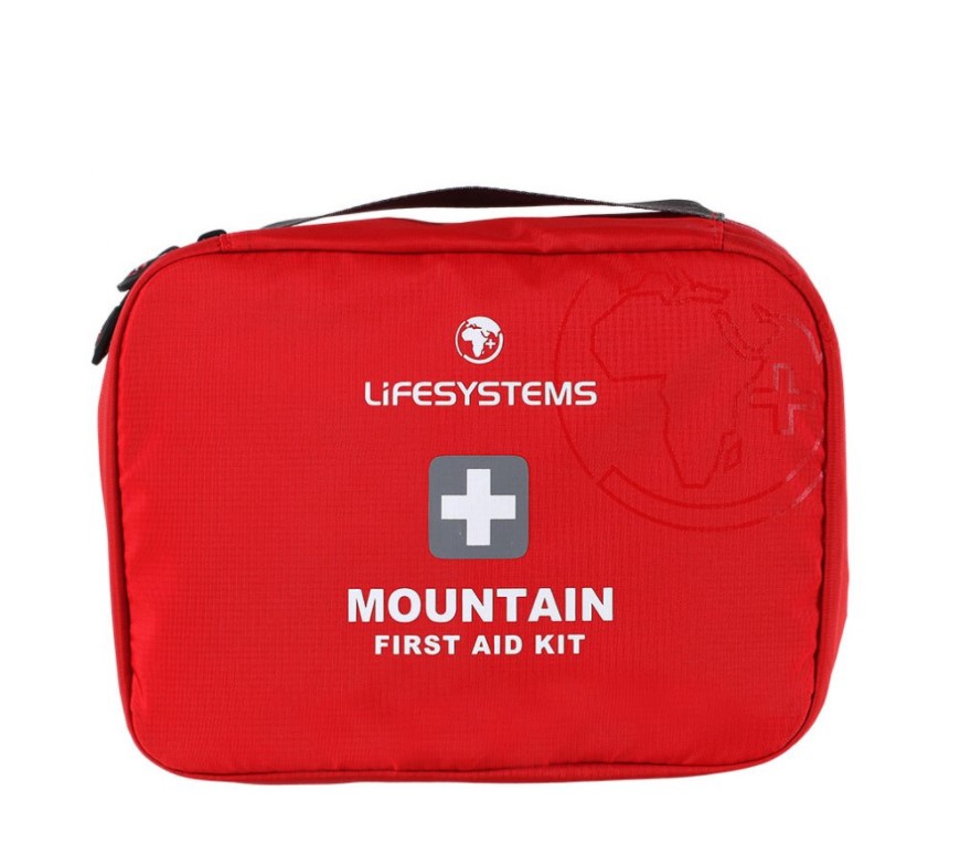 Førstehjelpspakke Mountain Lifesystems