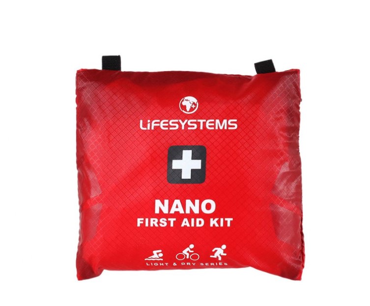 Førstehjelpspakke Nano Lifesystems