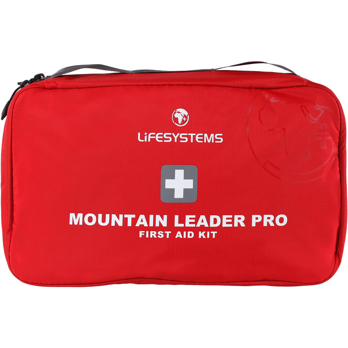 Førstehjelpspakke Mountain Leader Pro Red Lifesystems