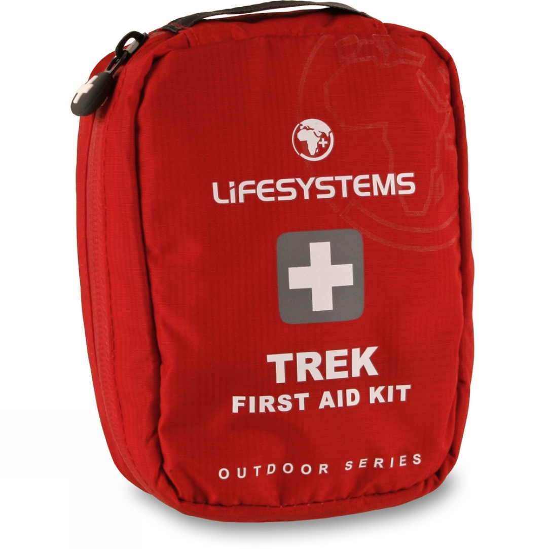 Førstehjelpspakke Basis Trek Lifesystems