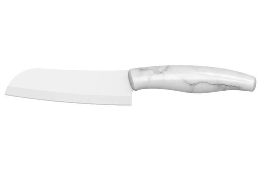 Fauna Keramisk Santoku kniv 13 cm fra Øyo