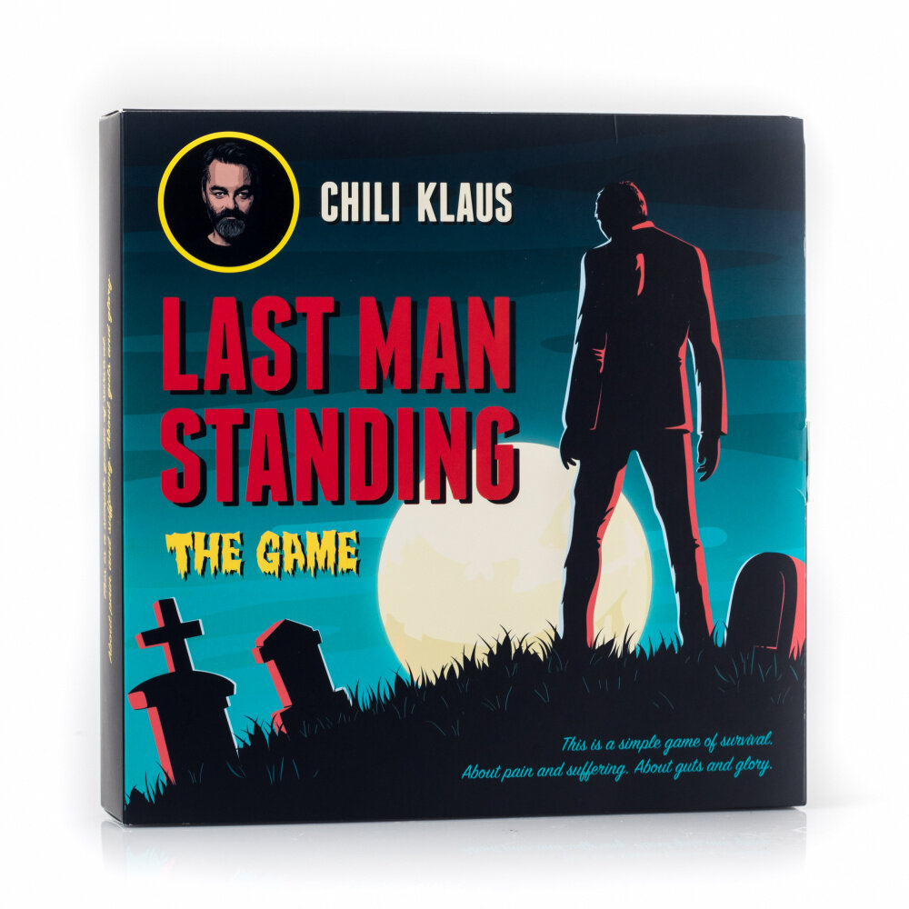Chili Klaus - Et enkelt spill om overlevelse