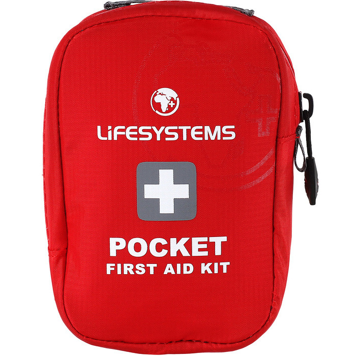Førstehjelpspakke Pocket Lifesystems