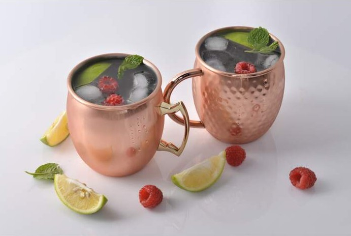 Moscow Mule Kobberkrus 550 mL - 2pk